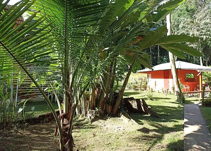 Finca Valeria Treehouses Glamping